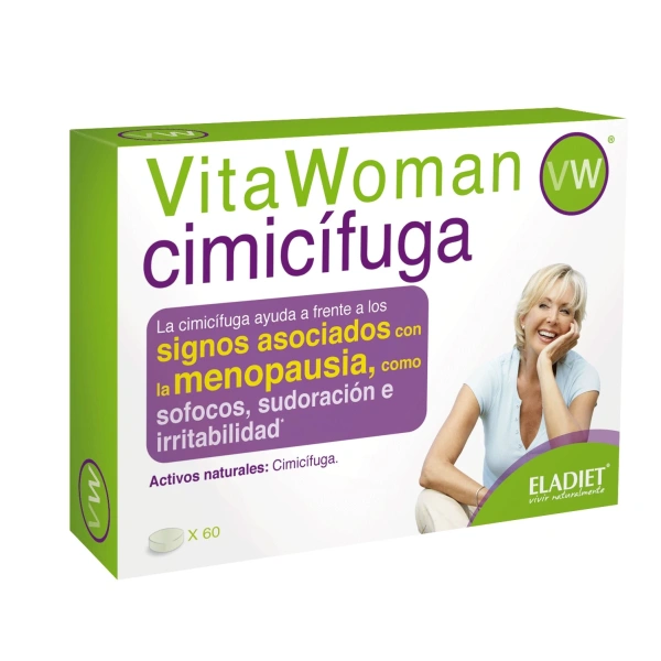 VITAWOMAN MENOPAUSIA - 60 COMPRIMIDOS