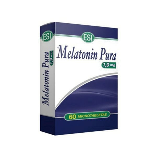 MELATONIN PURA - 60 CÁPSULAS