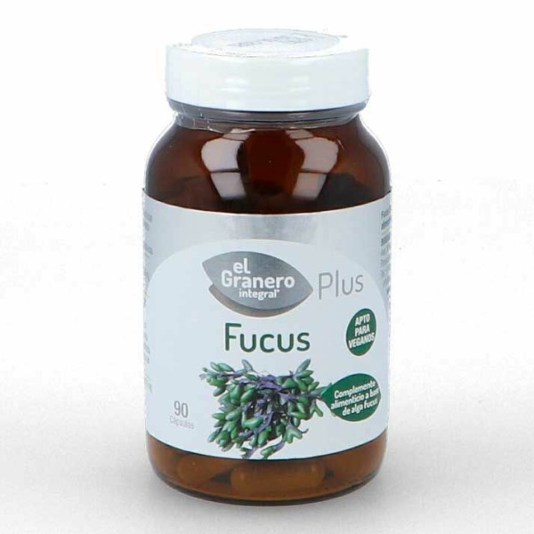 FUCUS PLUS - 30 CÁPSULAS