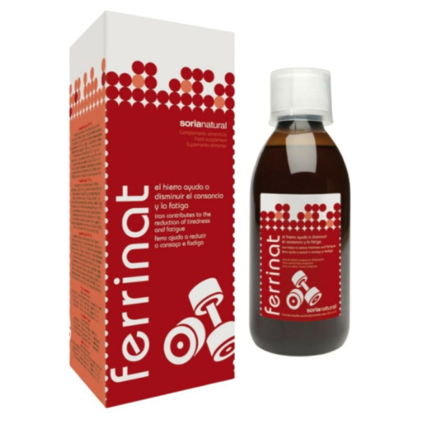 FERRINAT HIERRO - 250ML