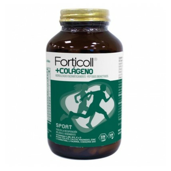 COLÁGENO BIOACTIVO SPORT - 180 COMPRIMIDOS