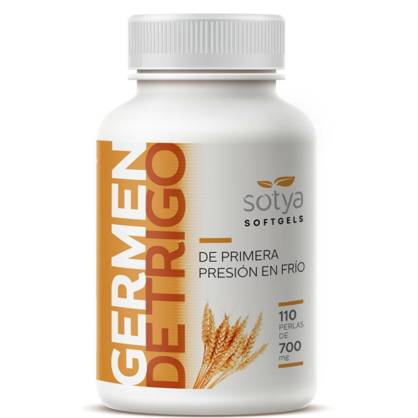 GERMEN DE TRIGO - 110 PERLAS