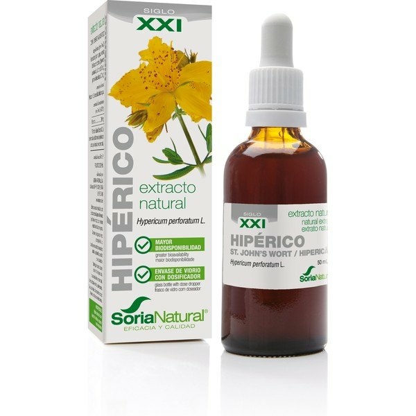 EXTRACTO HIPÉRICO - 50ML