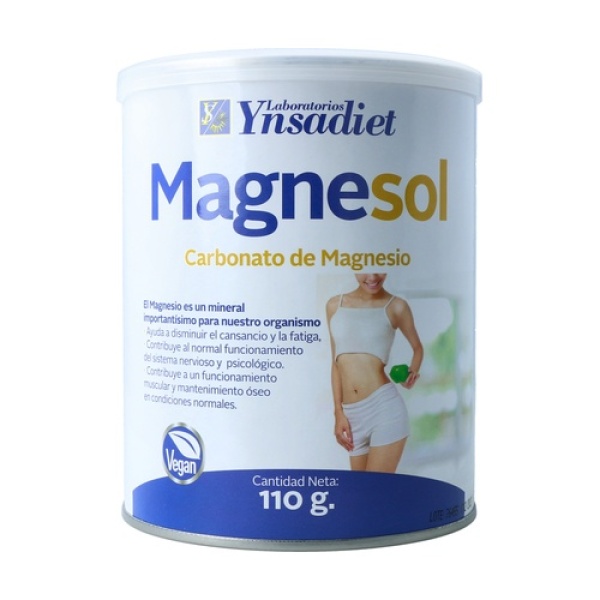 MAGNESOL - 110GR