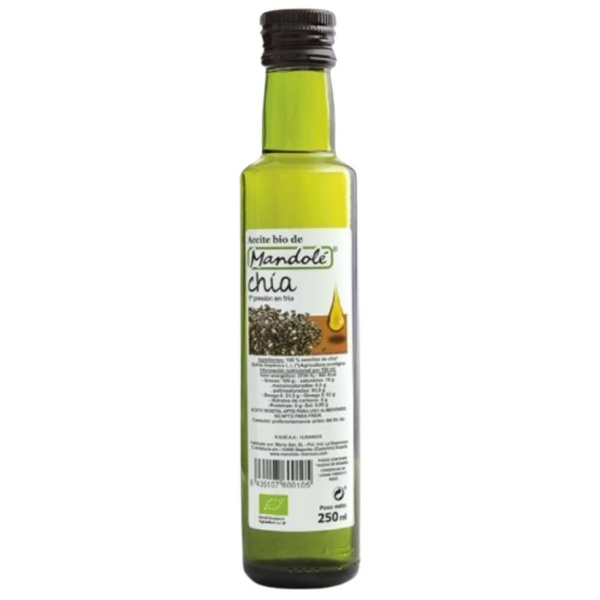 ACEITE DE CHIA - 250ML