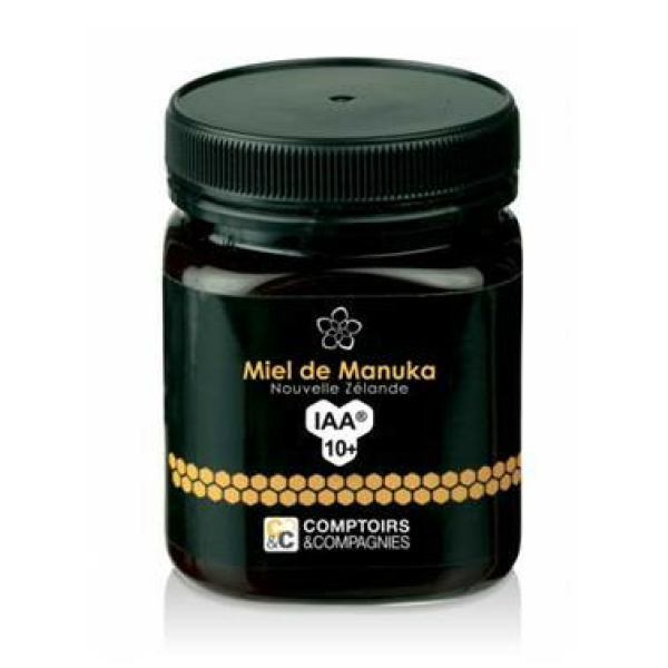MIEL DE MANUKA IAA 10+ - 250G