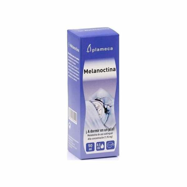 MELANOCTINA GOTAS - 50 ML