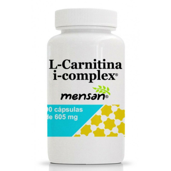 L-CARNITINA I-COMPLEX MENSAN - 90 CÁPSULAS