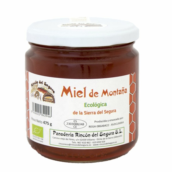MIEL DE MONTAÑA - 475G