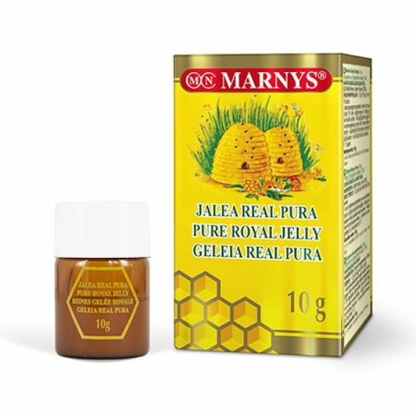 Jalea Real Pura 10 g MARNYS.