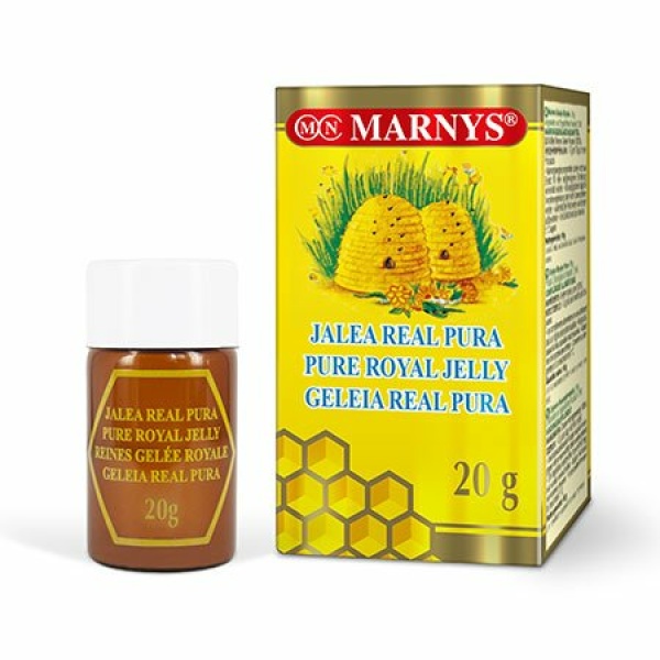 Jalea Real Pura 20 g MARNYS.