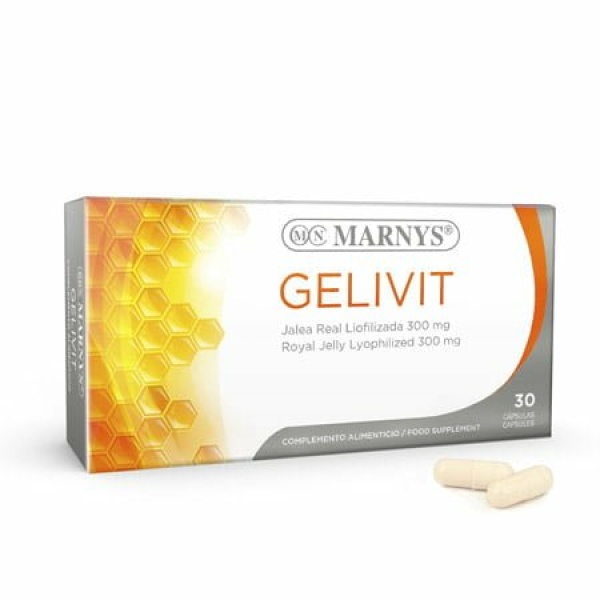 Gelivit Jalea Real Liofilizada 300 mg MARNYS.