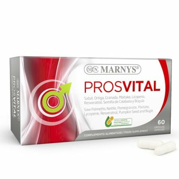 Prosvital 60 cápsulas MARNYS.