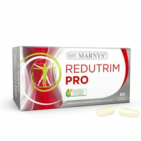 Redutrim Pro 60 cápsulas MARNYS.