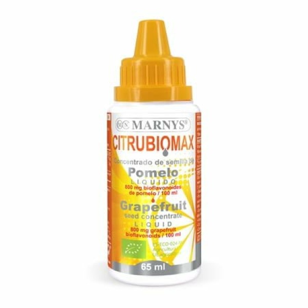 Semilla de Pomelo | Citrubiomax Pomelo BIO | Líquido