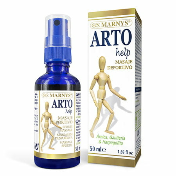 Artohelp Masaje Deportivo 50 ml