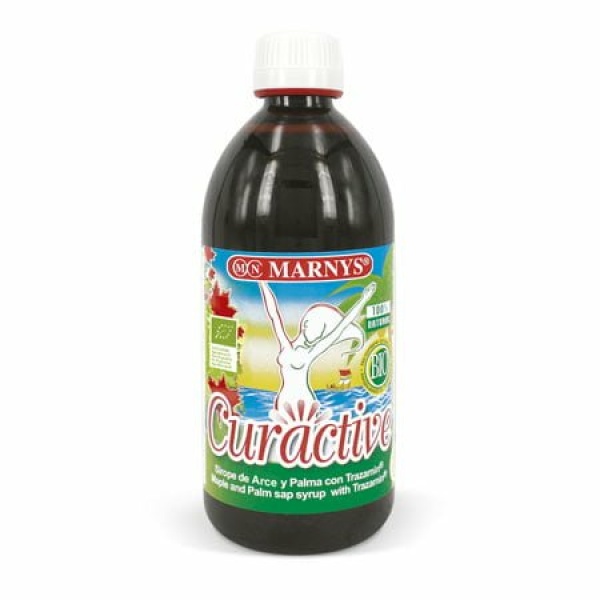 Curactive Sirope de Savia y Palma BIO 500 ml MARNYS