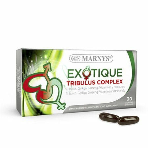 Tribulus Cápsulas | Exotique Tribulus Complex MARNYS