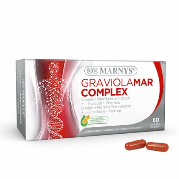 Graviolamar Complex con Graviola MARNYS.