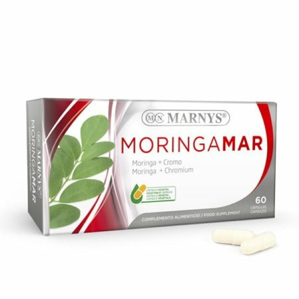 Moringamar Moringa + Cromo MARNYS.