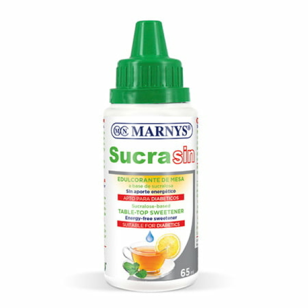 Edulcorante Sucrasin 65 ml MARNYS.