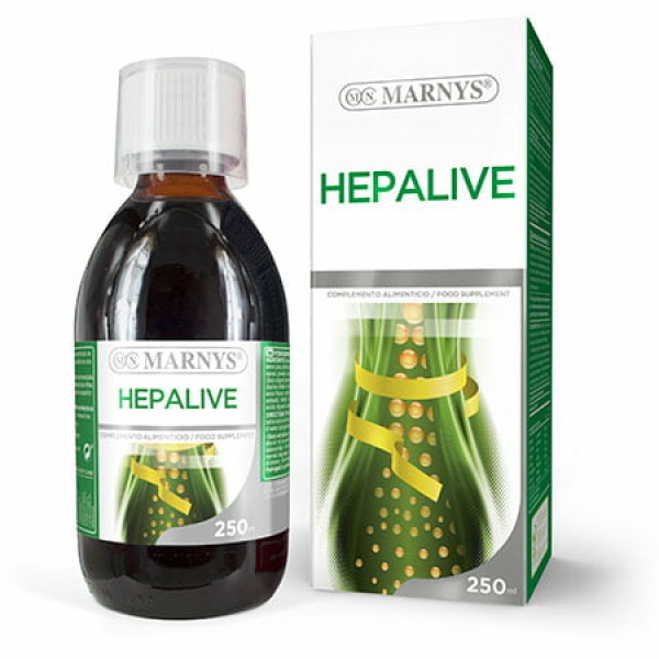 Hepalive 250 ml MARNYS.