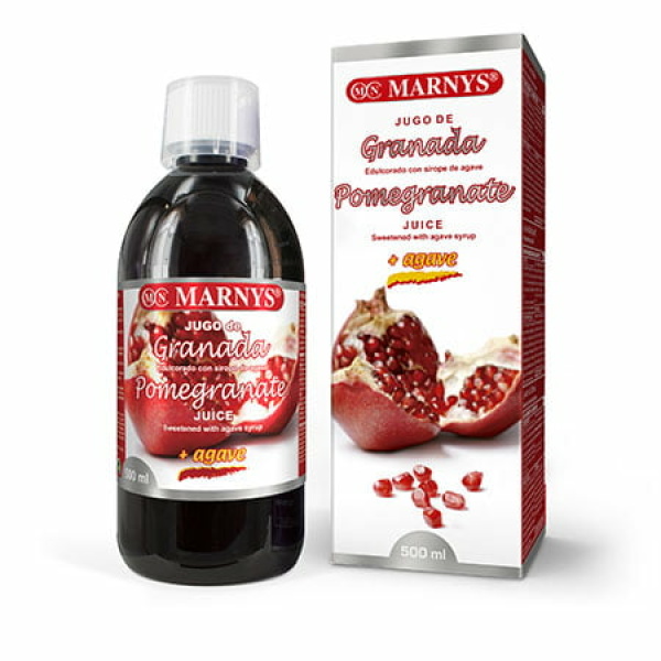 Jugo de Granada 500 ml MARNYS.