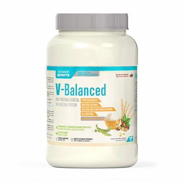 V-Balanced | Línea Total Wellness Nutrición deportiva MARNYS Sports