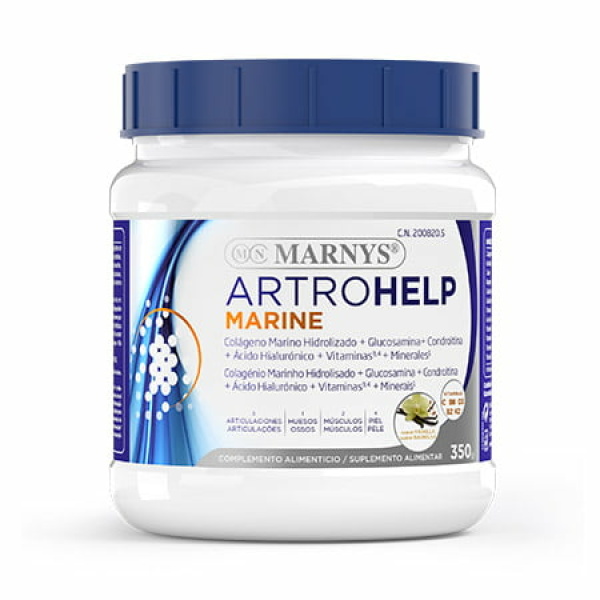 Colágeno Marino Hidrolizado | Artrohelp Marine MARNYS