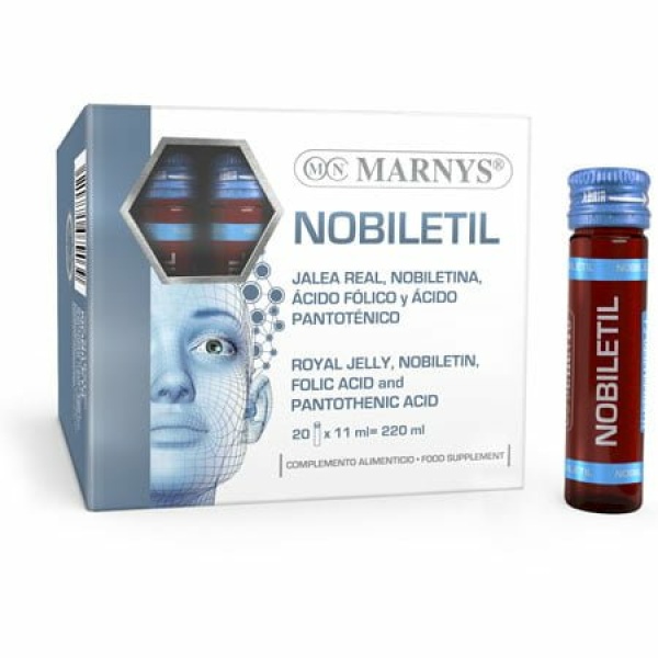 Nobiletil 20 viales MARNYS.