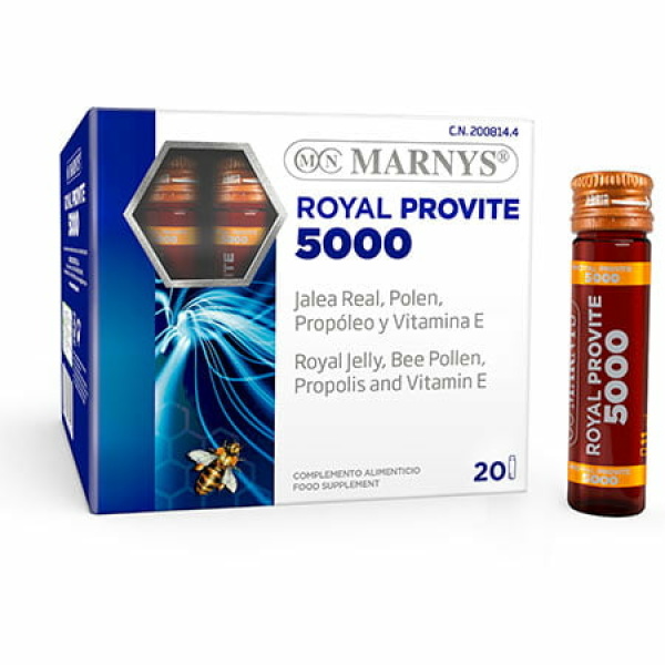 Jalea Real 3.850 mg | Royal Provite 5000 MARNYS