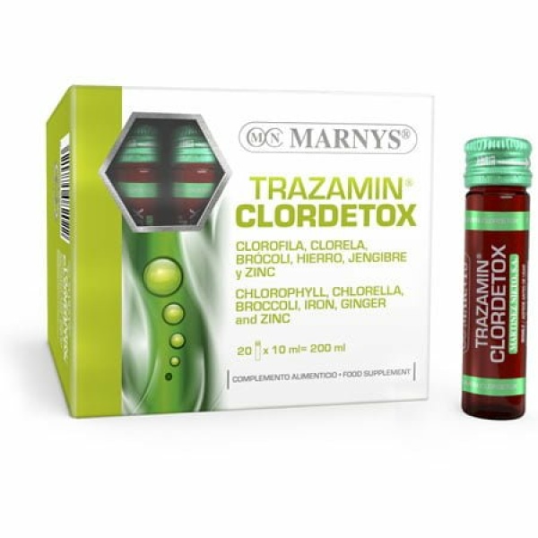 Trazamin Clordetox MARNYS.