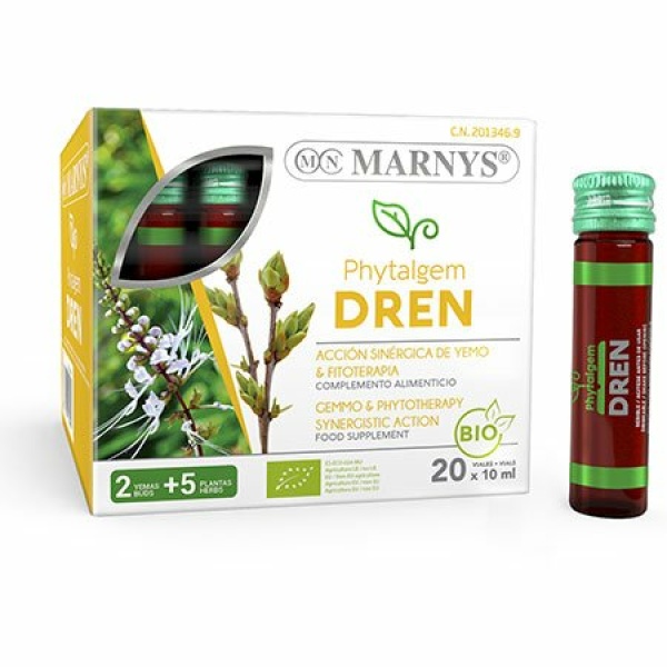 Enebro y Abedul | Phytalgem DREN MARNYS | Viales