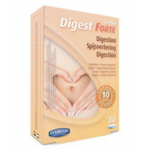 DIGEST FORTE - 30 CÁPSULAS
