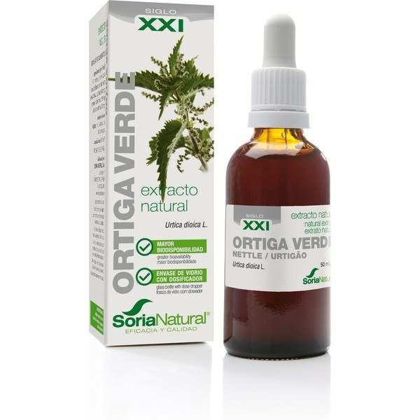 EXTRACTO ORTIGA VERDE - 50ML