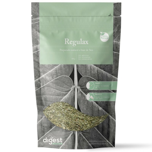 REGULAX DIGEST - 100GR