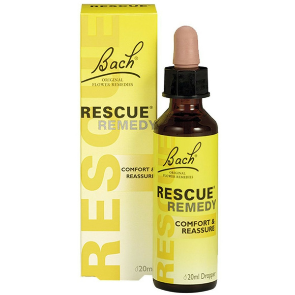 RESCUE REMEDIO URGENCIA - 20ML