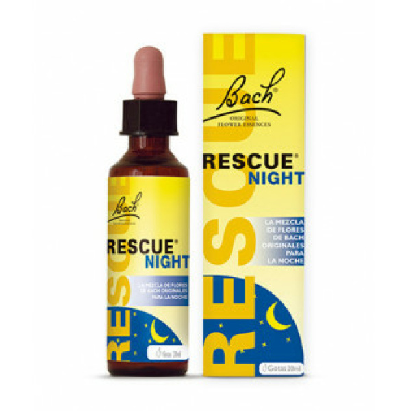 RESCUE NIGHT GOTAS - 20ML
