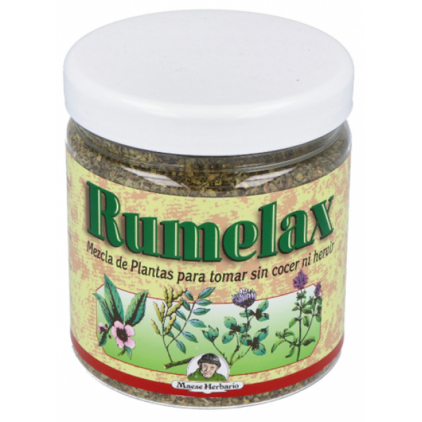RUMELAX (LAXANTE MASTICABLE) - 140 GRAMOS