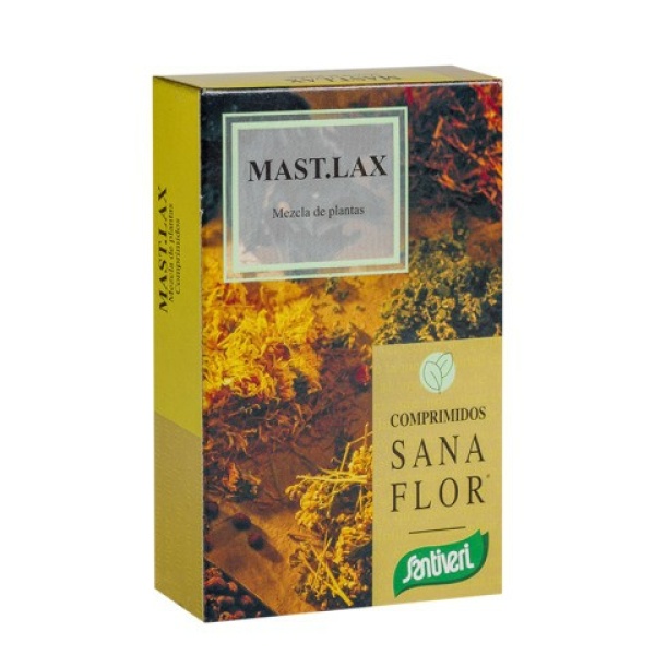 MAST.LAX - 60 COMPRIMIDOS