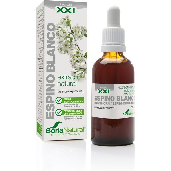 EXTRACTO ESPINO BLANCO - 50ML