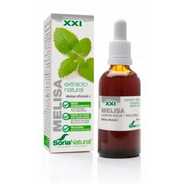 EXTRACTO MELISA - 50 ML