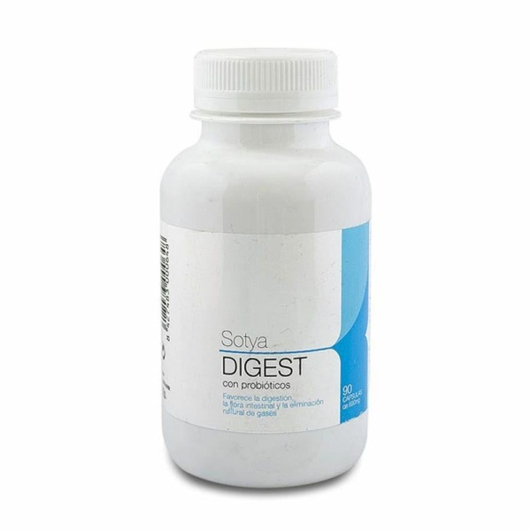 DIGEST CON PROBIÓTICOS - 90 CÁPSULAS
