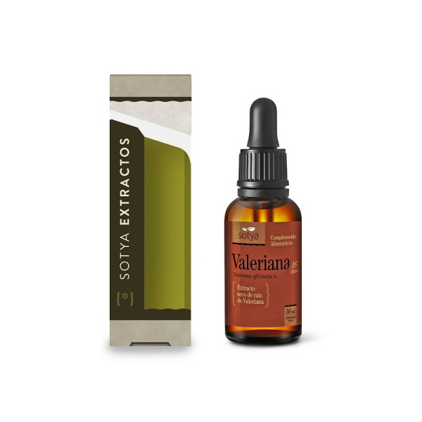 EXTRACTO VALERIANA - 50 ML