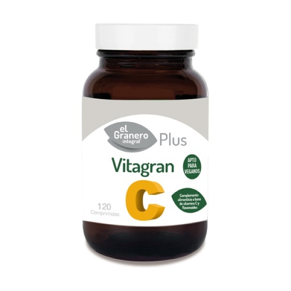 VITAGRAN VITAMINA C - 120 COMPRIMIDOS