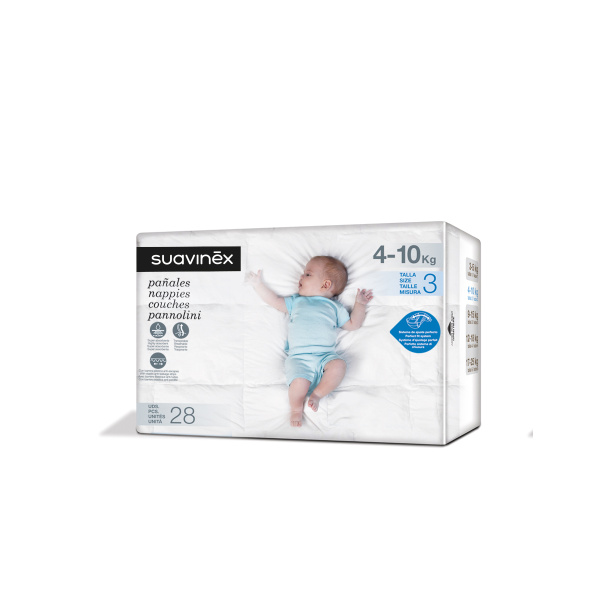 Talla Media de 4 a 10 Kg.