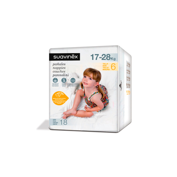 Talla Junior de 17 a 28 Kg.