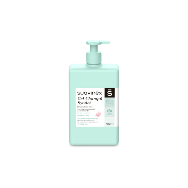 Gel-Champú Syndet 750 ml