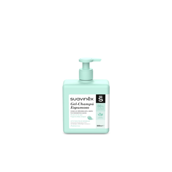 Gel-Champú Espumoso 500 ml