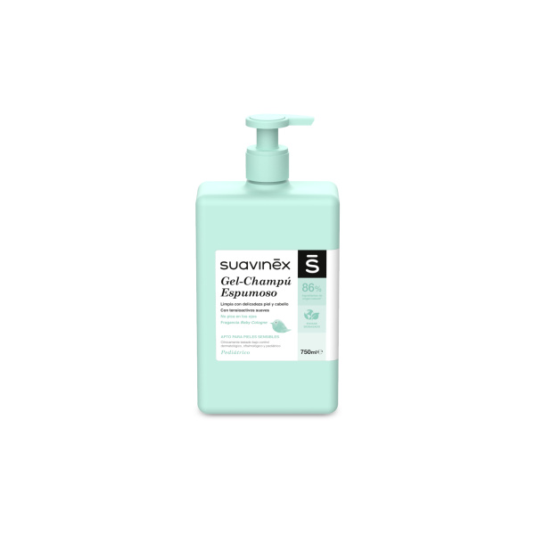Gel-Champú Espumoso 750 ml